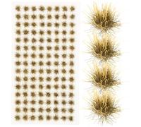 WRITWAA 1 Scatola Modello di Miniatura in Resina Khaki per Micro Paesaggi Diy, Decorativa e Tagliabile Liberamente, per Produzione di Scene in Miniatura Realistica