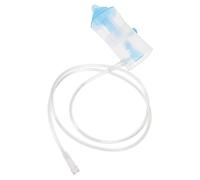 WRITWAA 1 Set risciacquo nasale detersivo adulto irrigazione naso, schiarimento pulisci naso per adulti strumento per il lavaggio del naso cura del naso addominali