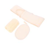 WRITWAA 1 Set Scrubber Esfoliante Daddy Detergente Per Le Scrub Per Pelle Morbida Bagno Doccia Scrubber Per La Schiena Asciugamani Esfolianti Per Il Corpo Scrubber Per La