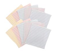 WRITWAA 10 Pezzi Fascia Addominale Ragazzo Ragazza in Elastico Morbido Protezione per Ragazzo Ragazza per Tutte