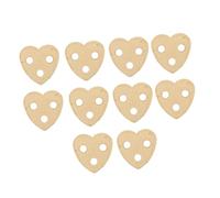 WRITWAA 10 Pezzi Torta Ai funlicht divertente strenne portatili cardione torta di terapia di riscaldamento torta di agopuntura cinese Blocchi di artemisia strumento di moxa Khaki