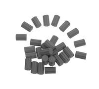 WRITWAA 100 Pezzi Colonne Romane in Argilla per Miniature da Costruire 1:16 Interfacce Mattoni ad Alta Precisione per Tavolo di Sabbia e Modellismo Architettonico