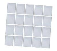 WRITWAA 100 Pezzi Grembiule Protettivo per Parrucchieri Pe Mantello Spesso Salone per Taglio e Colorazione Accessorio per Salone e Domestico