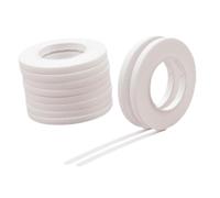 WRITWAA 10pezzi Nastri per Ciglia Adesivi Traspiranti in Tessuto Non Tessuto per Isolare la Sotto gli Occhi Durante le Extension Ciglia