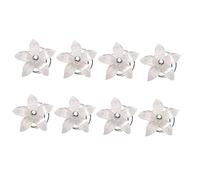 WRITWAA 12 Pezzi Fermagli per Sposa con Accessori Eleganti per Matrimonio e Feste Spirali Leggere per Acconciature