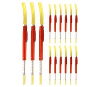 WRITWAA 15 aghi per innesto di api, strumento per spostare le larve per l&#
