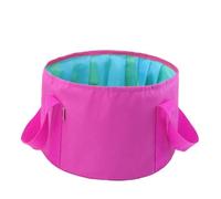 WRITWAA 1pezzi Contenitore d Acqua Per Campeggio Escursionismo Resistente Agli Strappi Usura Maniglia Rinforzata Per Flessibilità Nel Contenere Acqua