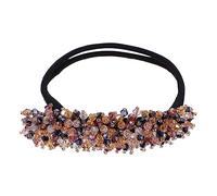 WRITWAA 1pezzi Creatore Di Ciambelle Per in Materiale Di Qualità Strumento Per Styling Dei Fai Da Te Accessori Per Chignon Senza Fermagli Per Donne e Ragazze