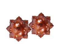 WRITWAA 1pezzi Palla Manuale Per Mani Sfera Terapia Auto-trattamento Per Sollievo Dolori Muscolari Strumento Pratico e Portatile Materiale Sicuro Per Circolazione e Relax Articolazioni