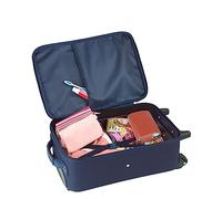 WRITWAA 1pezzi Porta Pillole Settimanale in Pelle Scomparti Per Conservazione Giornaliera Della Leggero e Portatile Per Viaggi All Aperto