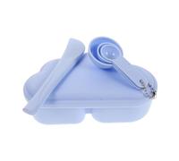 WRITWAA 1set Ciotole Per Maschere Facciali Include Ciotola Spatola e Dosatore Per Trattamenti Casa Design e Facile Usare Versatili Per La Della