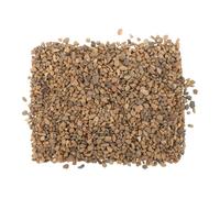 WRITWAA 2 confezioni di kit di basette in sabbia per miniature, 100 g di rocce, pietre e ghiaia per paesaggi, ciottoli artificiali da 1 mm-2 mm per diorami da tavolo, plastici ferroviari e acquari.