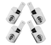 WRITWAA 2 Coppie Adattatori Riduttori Cavi Audio 1/0 Awg a 4 Awg per Amplificatori Auto Kit Alimentazione Affidabile Connettori Altoparlanti Cablaggio Facile per Sistemi Audio Veicoli