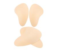 WRITWAA 2 Paia Di Spugne Modellanti Per Il Corpo Insieme A Inserti Per Il Spugne Modellanti Per Il Cuscinetti Per L'Aumento Dei