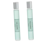 WRITWAA 2 Pezzi Di Profumo Tè Bianco Profumi Da Donna Profumi Da Uomo Profumi Per Il Corpo Maschile Profumi Maschili Profumi Sicuri Profumi Portatili Profumi Profumi
