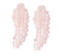 WRITWAA 2 Pezzi Maschera Per Gli Occhi Di Maschera Per Gli Occhi Per Dormire Sonno Facciale Raffreddamento Bende Sugli Occhi Di Copertura Oculare Per Il Viso Rosa