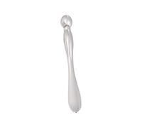 WRITWAA 2 Pezzi massaggiatore oculare cerchi rulli facciale spa occhio scultura su Grinza Crema per gli occhi bastoncino per gli occhi faccia degli occhi