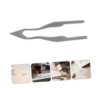 WRITWAA 2 Pezzi Punte per Pirografia ad Alta Impedenza per Legno Punte Resistenti per Incisione Artistica Accessori per Strumenti di Combustione Legno Facili da Installare per Principianti