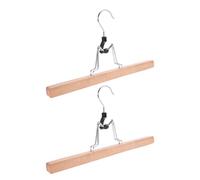 WRITWAA 2 Pezzi Supporto in Legno per Appendi Quadri Magnetico Versatile per Decorazioni Domestiche ed Esposizioni Clip Resistenti e Design Pratico