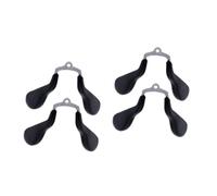 WRITWAA 2 Set 2 Set Di Naselli Cuscinetti Per Ponte Nasale Per Occhiali Cuscinetti Per Il Comfort Degli Occhiali Cuscinetti Di Supporto Per Occhiali Cuscinetti Per Il Naso 2 pezzi*2