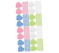 WRITWAA 2 Set Cotone Per Togliere Le Unghie Fare Remover Per Smalto Per Unghie Rimozione Polacco Salviette Struccanti Salviettine Struccanti Pastiglie Per Rimuovere Lo Smalto 800 Fogli*2