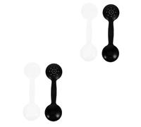 WRITWAA 2 Set Da Maschera Blocco Bende Per Gli Occhi Per Accecante Palpebra Ragazzo Maschere Test Benda Per Sonno Optometria Esame Della Pp 2 Pezzi*2