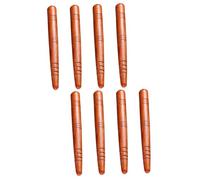 WRITWAA 2 Set Penna Per Agopuntura Massaggiatore Per Punti Trigger Bastoncino Per Massaggio Terapeutico In Legno Strumenti Per Massaggio Manuale Strumento Per Massaggio Dei 4 pezzi*2