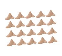 WRITWAA 20 Paia Supporto per Scarpe Donna in Pasta di Carta, Modellatore per Punta, Leggero e Ottimizza lo Spazio, per Scarpe Alte e Cura Quotidiana
