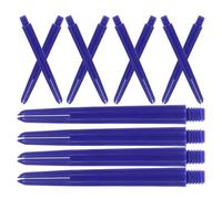 WRITWAA 20 Pezzi Aste Freccette in Nylon Filettate 2ba, Ricambio per Gioco