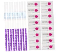 WRITWAA 20 pezzi Test di Gravidanza Precoce Strisce di Alta Precisione per Rilevamento Rapido e Affidabile Controllo Facile e Accurato per Salute Riproduttiva Femminile