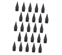 WRITWAA 25 pezzi matita eterna punte di ricambio senza inchiostro liscia ricariche riutilizzabili per disegno e scrittura, adatte per studenti artisti, e