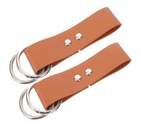 WRITWAA 2pezzi Cinture Medievali Per Gonna Rinascimentale Accessori Per Costumi Cosplay Facili Usare e Leggeri Per Storici e Festival