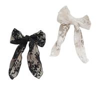 WRITWAA 2pezzi Fermaglio Per Forcina Decorativa Chic Fermaglio Per Alla Moda Per Di Cavallo Forcina Per Dallo Stile Unico