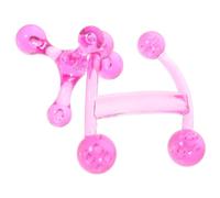 WRITWAA 2pezzi Massaggiatore Muscolare Manuale Piccolo Massaggiatore Domestico Per Schiena Strumento Per Al Collo Pratico Per Spalle Riutilizzabile