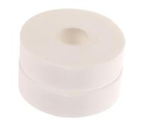 WRITWAA 2pezzi Nastro Adesivo Per Extension Patches Isolamento Schiuma Per Grafting Bianco Per Procedure Estensione e Isolamento Superiori e Inferiori