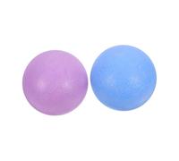 WRITWAA 2pezzi Palline Per Terapeutico Per Punti Trigger Massaggiatore Per Tessuti Profondi Rilascio Adatto Per Arco Schiena Collo Realizzate Materiali Ad Alta Densità Portatili