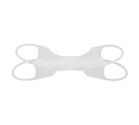 WRITWAA 2pezzi Strumento Per Lentiggini in Silicone Riutilizzabile e Indossabile Per Donne Per Feste Per Look Naturale e Realistico