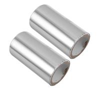 WRITWAA 2rotoli Cartine Rimuovi Unghie Per Gel Professionali Per Rimozione Nail Art Facili Usare Compatibili Gel