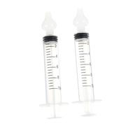 WRITWAA 2set Strumenti Per Lavaggio Nasale Ad Ago Per Ragazzo Detergenti Per Lavaggio Nasale Per Rimuovere Muffe e Altri Inquinanti Quotidiana Individuale