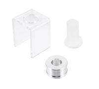 WRITWAA 2sets Stampo Per Rossetto Kit Te Balm e Rossetto Personalizzati Include Per Tubetti e Accessori Per