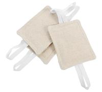 WRITWAA 3 Pezzi Coperture per Porta Insonorizzate di Cotone Beige, Senza Fori Senza Lasciare Segni, per Spazi di Apprendimento Silenziosi