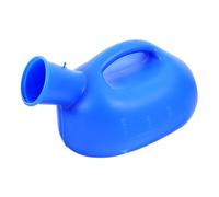 WRITWAA 3 Pezzi Urinale Portatile con Antisversamento per Uomini e Anziani Facile Usare e Pratico e