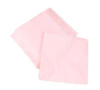WRITWAA 3 Set di Panni per La Pulizia delle Lenti di Alta qualità Tessuto Multiuso per La Pulizia di Gioielli E Occhiali 50 Pezzi * 3