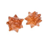 WRITWAA 3 Set Palla Da Massaggio Per Le Palline Per Massaggio Alle Massaggio Manuale Massaggiatori Tenuti A Portata Di Mano Massaggiatore Manuale Pvc 2 Pezzi * 3