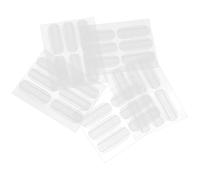 WRITWAA 30pezzi Adesivi Per Orecchie Verticali Auricolare Correttivo Auricolare Cosmetico Adesivo Portatile e Per Donne
