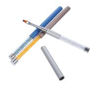 WRITWAA 3pezzi Per Nail Art Professionali Per Unghie Per Manicure e Decorazioni Kit Per Tecniche Nail Art Facili Usare e Maneggiare