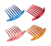 WRITWAA 4 Pezzi Di Pettini Per Francesi Laterali Decorativi Per Lo Styling Di Eleganti Accessori Per