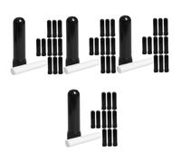 WRITWAA 4 Set Contenente in Nastro Di Cotone Tubo Per Inalazione Nasale Di Olio Essenziale Per Aromaterapia Clhoe Parfum Profumo Hirt Pp 12 Pezzi*4