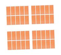 WRITWAA 4 Set Tavole Di Cedro Umidificatori Di Cedro Umidificatore Fette Ups Massa Fodere Per Strisce Di Cedro Scaglie Di Cedro Decorative Striscia Di Cedro Legno Di Cedro 10 Pezzi*4