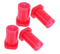 WRITWAA 40pezzi Aghi Per Colla Da Aghi Per Ugelli Per Apertura Flacone Articoli Per Saloni Di Bellezza e Prodotti Per Bellezza Delle Ciglia